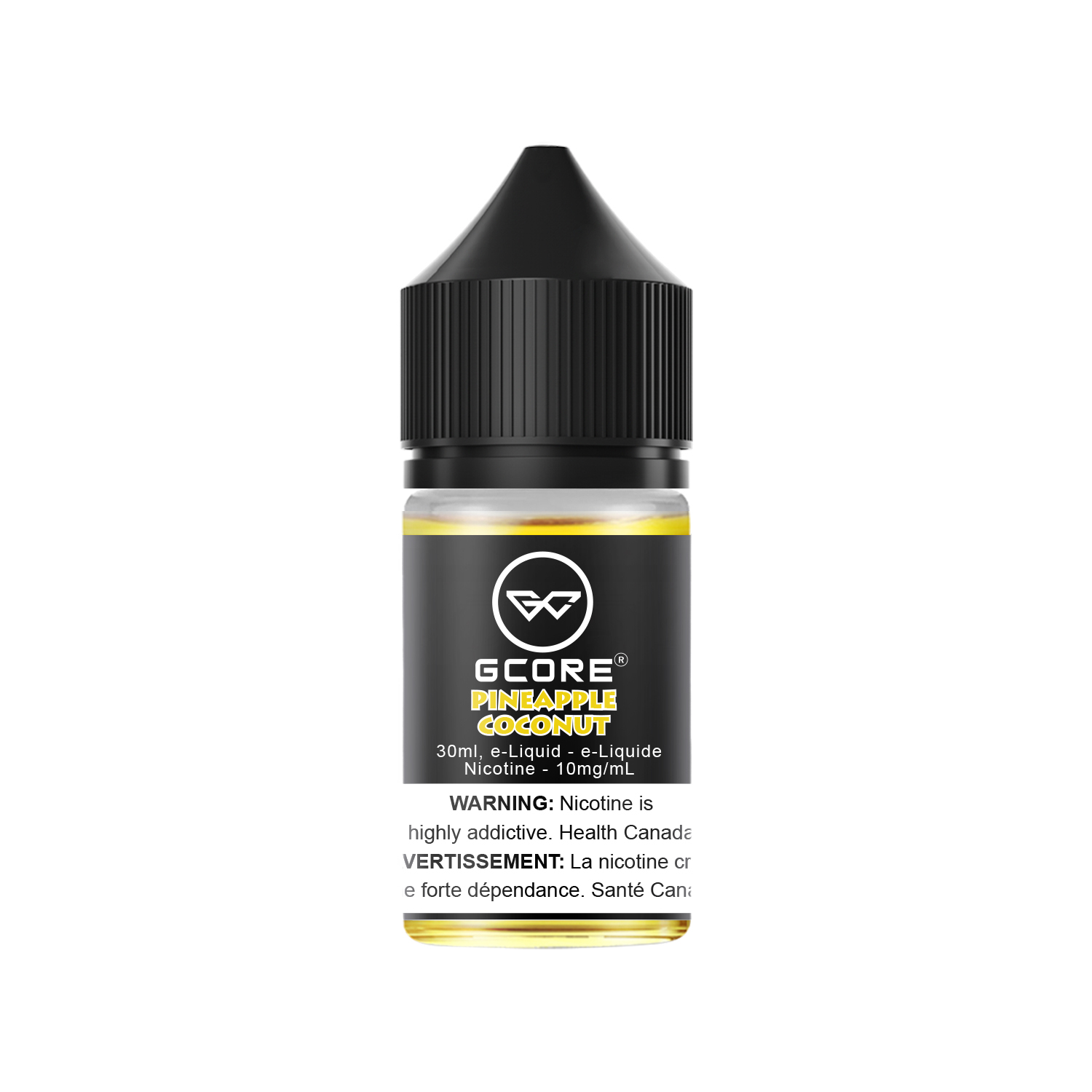 Pineapple Coconut Pineapple Coconut <b style="color:#00b8a9;">(10mg/ml)</b> 30ml <b style="color:red">(Tax not Incl.)</b> - Image 1