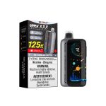 SB Vanilla 125K Ripper XXX (30ML) (20mg/ML) <b style="color: red">(Tax Not Incl.)</b>