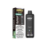 SOUR CATCHY ICE (8ml) (20mg/ml) (5pc) Ripper SLEEK <b Style="color:yellow">(Tax Not Incl.)</b>