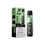 Green-Black Zip X Kit
