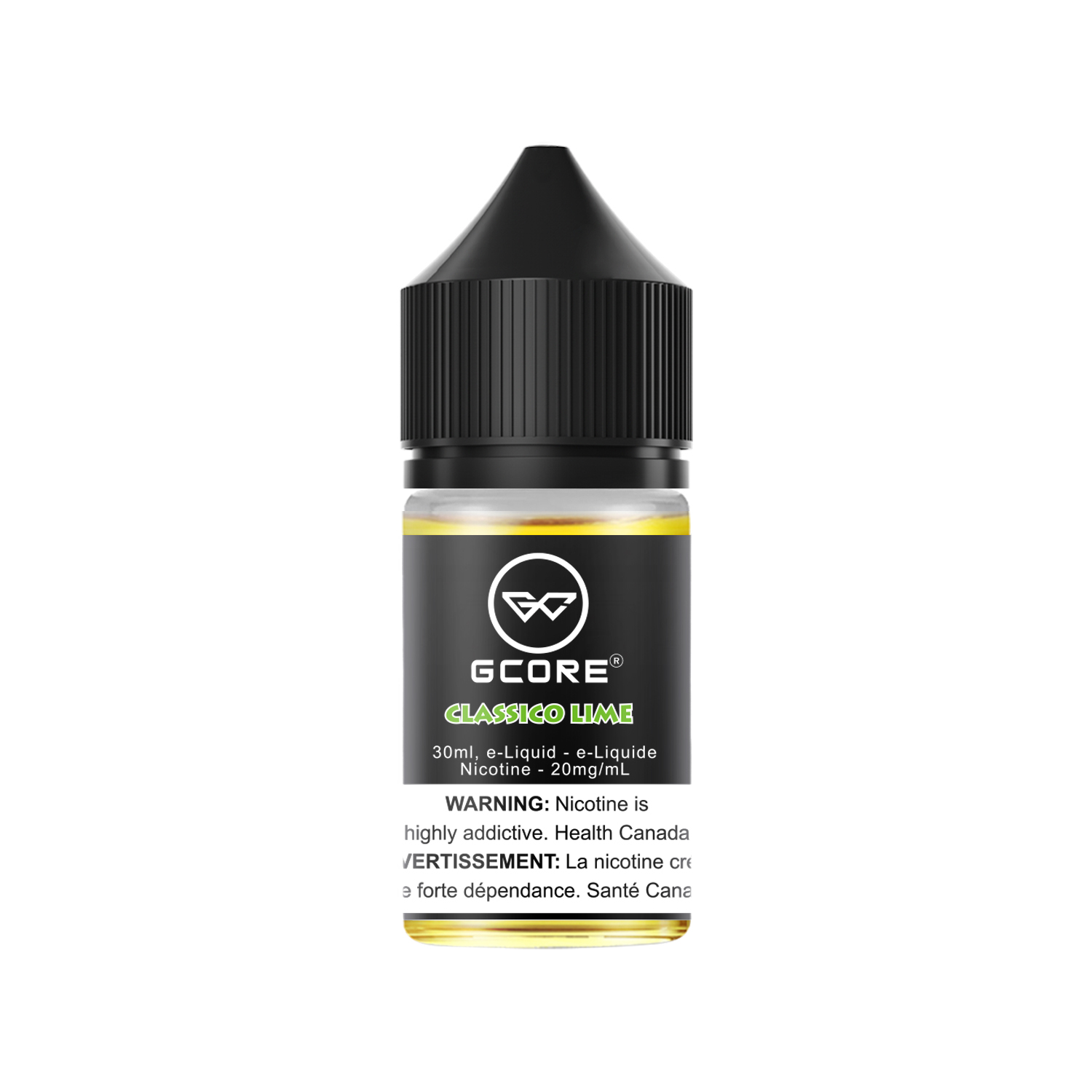 CLASSICO LIME Classico Lime <b style="color:#6A1B9A;">(20mg/ml)</b> 30ml <b style="color:red">(Tax not Incl.)</b> - Image 1