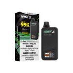 MIGHTY MINT (20ml) <b style="color:#00b8a9;">(10mg/ml)</b> 5pc Ripper Z <b style="color: red">(Tax Not Incl.)</b>