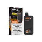 MTN CITRUSRASPBERRY (20ml) <b style="color:#00b8a9;">(10mg/ml)</b> 5pc Ripper Z <b style="color: yellow">(Tax Not Incl.)</b>