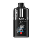 GCORE  <b style="color:#000000;">BLACK</b> REFILL KIT (1 UNIT)