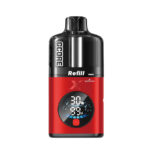 GCORE  <b style="color:#ff0000;">RED</b> REFILL KIT (1 UNIT)