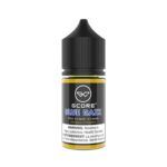 Blue Razz <b style="color:#DAA520;">(0.1mg/mL)</b> 30ml E-liquid <b style="color:red;">(Tax Not Incl.)</b>