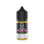 Peach ice <b style="color:#DAA520;">(0.1mg/mL)</b> 30ml E-liquid <b style="color:red;">(Tax Not Incl.)</b>