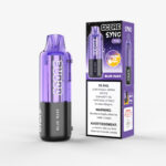 Blue Razz Gcore Sync Pod (20ML) (20mg/ML) (5pcs) <b style="color: red">(Tax Not Incl.)</b>