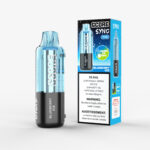 Blueberry Ice Gcore Sync Pod (20ML) (20mg/ML) (5pcs) <b style="color: yellow">(Tax Not Incl.)</b>