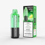 Double Mint Gcore Sync Pod (20ML) (20mg/ML) (5pcs) <b style="color: yellow">(Tax Not Incl.)</b>