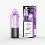 Frozen Grape Gcore Sync Pod (20ML) (20mg/ML) (5pcs) <b style="color: yellow">(Tax Not Incl.)</b>
