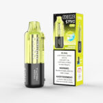 Frozen Pineapple Gcore Sync Pod (20ML) (20mg/ML) (5pcs) <b style="color: yellow">(Tax Not Incl.)</b>