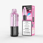 Peach Ice Gcore Sync Pod (20ML) (20mg/ML) (5pcs) <b style="color: yellow">(Tax Not Incl.)</b>