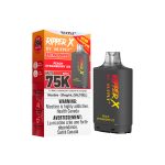 Peach Strawberry Ice Ripper X 75K (20mg/ML / 5PCs) <b style="color: RED">(Tax not Incl.)</b>