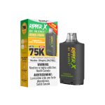 Pineapple Kiwi Strawberry Ripper X 75K (20mg/ML / 5PCs) <b style="color: RED">(Tax not Incl.)</b>