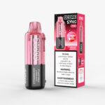 Strawberry Coconut Pineapple Gcore Sync Pod (20ML) (20mg/ML) (5pcs) <b style="color: red">(Tax Not Incl.)</b>