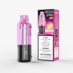 Strawberry Kiwi Gcore Sync Pod (20ML) (20mg/ML) (5pcs) <b style="color: yellow">(Tax Not Incl.)</b>
