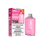Ultimate Fruit Ice Fusion Ripper X 75K (20mg/ML / 5PCs) <b style="color: YELLOW">(Tax not Incl.)</b>