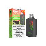 Vanilla Raspberry Ice Ripper X 75K (20mg/ML / 5PCs) <b style="color: YELLOW">(Tax not Incl.)</b>
