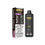 BLUE RASPBERRY CHERRY (8ml) (20mg/ml) (5pc) Ripper SLEEK <b Style="color:yellow">(Tax Not Incl.)</b>