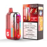 CLASSICO ICE Gcore G (20ML) (20mg/ML) (5pcs) <b style="color: red">(Tax Not Incl.)</b>