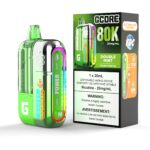 DOUBLE MINT Gcore G (20ML) (20mg/ML) (5pcs) <b style="color: yellow">(Tax Not Incl.)</b>