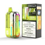FROZEN PINEAPPLE Gcore G (20ML) (20mg/ML) (5pcs) <b style="color: yellow">(Tax Not Incl.)</b>