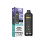 Grape Ice <b style="color:#00b8a9;">(10mg/ml)</b> 8ml (5pc) Ripper SLEEK<b style="color:yellow">(Tax not Incl.)</b>