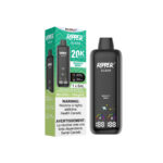 Mighty Mint <b style="color:#00b8a9;">(10mg/ml)</b> 8ml (5pc) Ripper SLEEK<b style="color:yellow">(Tax not Incl.)</b>